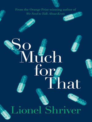 So Much for That - ebook